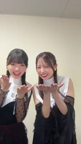 シスターがお菓子を求めてます🎃🍬🍪🦇 #アンジュルム #Halloween #伊勢鈴蘭 #長野桃羽　