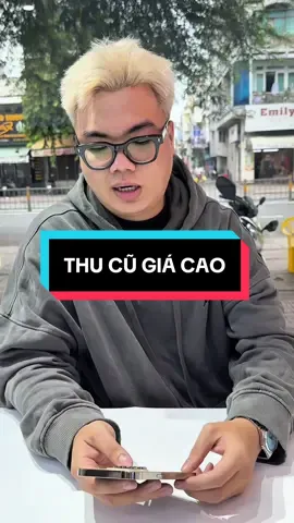 A/c Khách Hàng có máy cũ muốn bán lại giá cao. Hãy liên hệ E Thông hỗ trợ liền nhé!!! #t2store #tragop #thucudoimoi #iphone14promax 