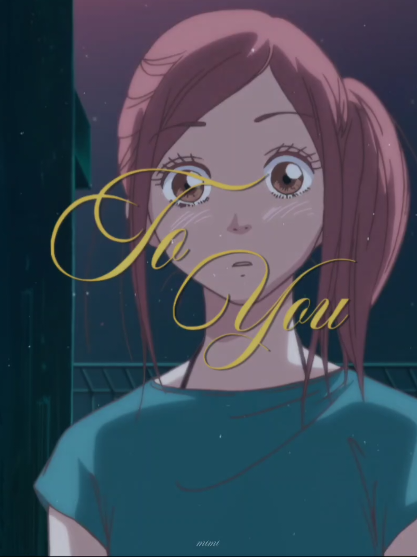 #LOVELYCOMPLEX ; the rooftop scene is the best ! 🙂‍↕️ #koizumirisa #atsushiotani #edit #anime 