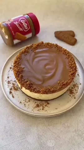 🍰 Lotus Cheesecake – cremig, süß und leichter als du denkst. Und wenn du öfter so genießen willst – ohne Zucker, ohne Verzicht und trotzdem himmlisch lecker: Mein Buch zeigt dir wie – gratis. Link in meiner Bio. #cheesecake #lotus #gesundnaschen #proteinreich #its_me_scheppi 