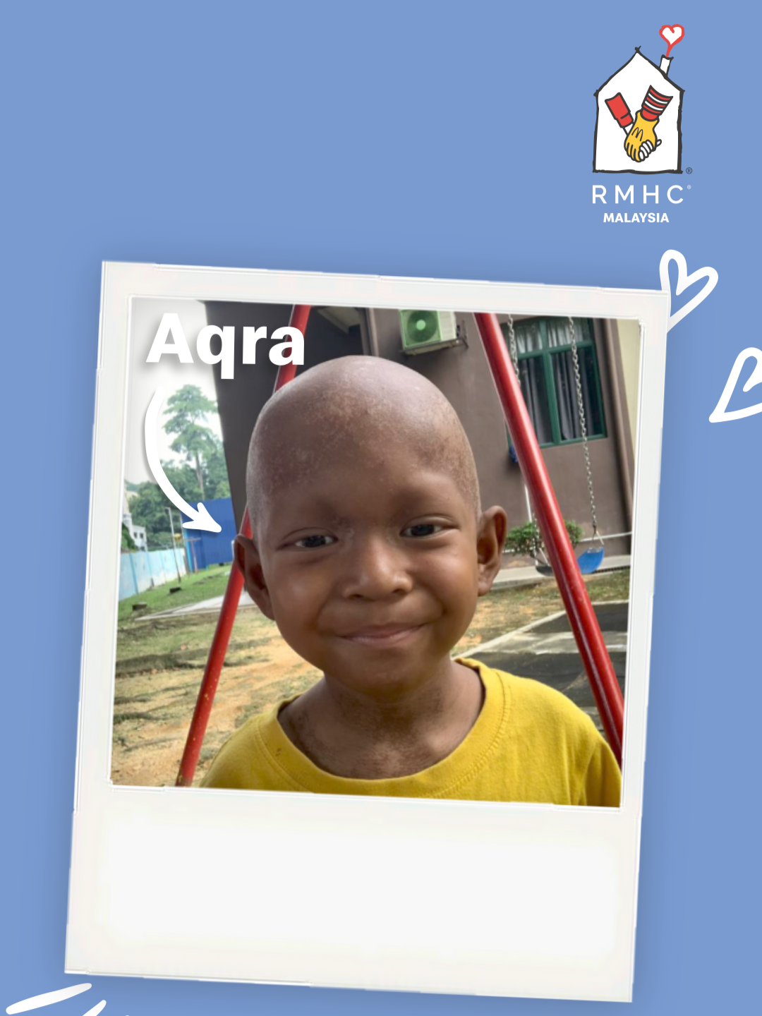 Sejak Aqra disahkan menghidap kanser, setiap hari menjadi satu ujian buat bapanya, Yuraimi. Jarak rawatan yang jauh dan kos yang tinggi membuatkan dia dan keluarga hampir hilang arah. Rumah Ronald McDonald mengubah segalanya. Bukan sekadar tempat berteduh, ia menjadi rumah kedua - selesa, lengkap dan penuh sokongan yang memberi kekuatan kepada mereka. Kini, Aqra mempunyai tempat yang selesa untuk menjalani rawatan di samping keluarga tercinta. Ketahui bagaimana RMHC Malaysia membantu menyinari masa depan kanak-kanak di rmhc-malaysia.my  #RMHCMalaysia #RonaldMcDonaldHouse