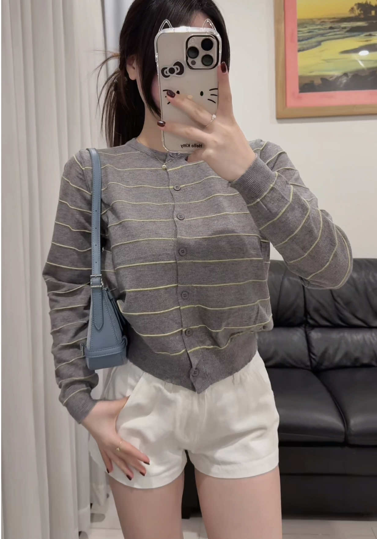 Quần short ✨ #h2oclothing #thequao #quanshortnu #quanduinu #outfitideas 