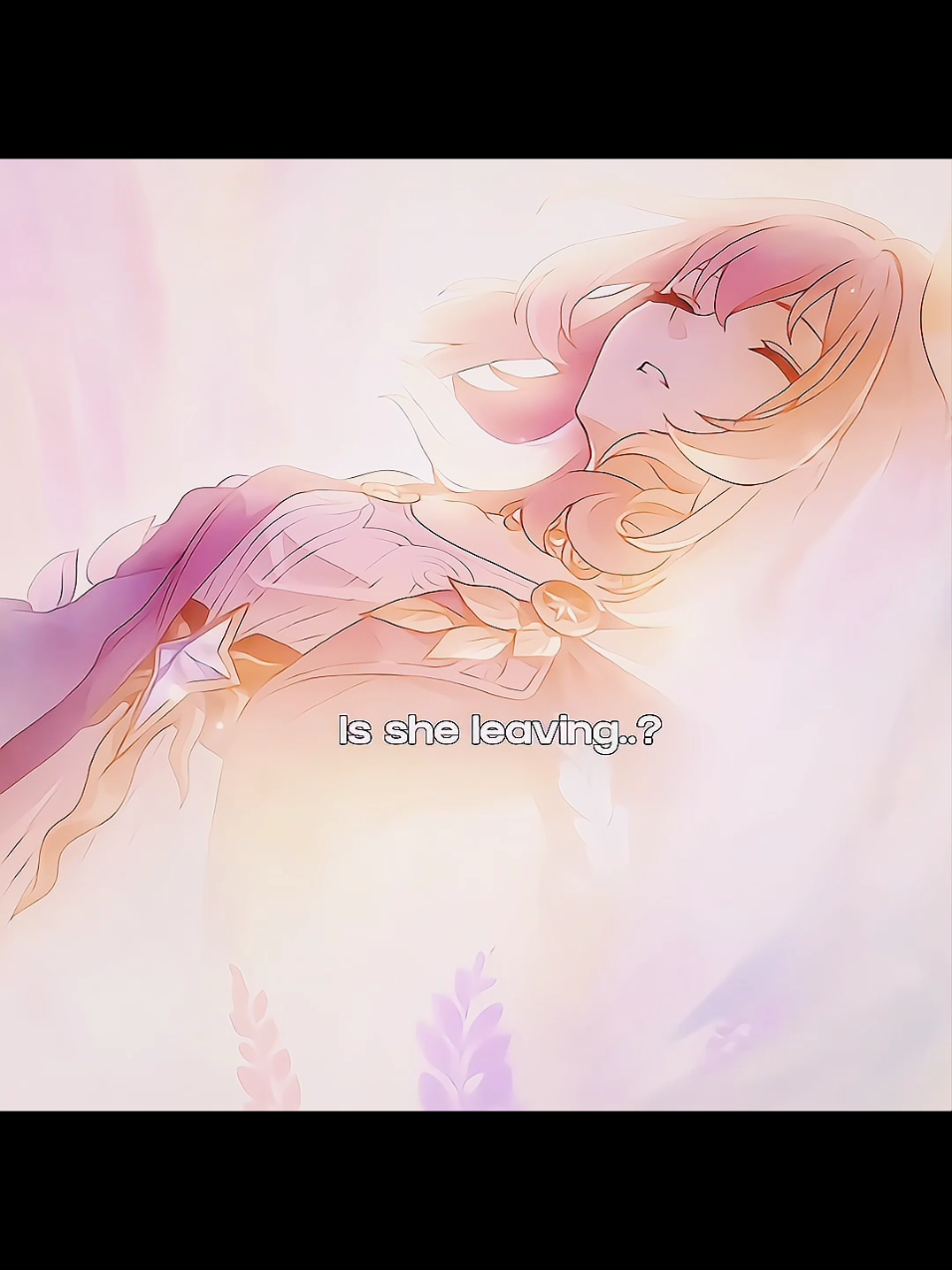 Cyrene... 😭💔🫶🏻 #HonkaiStarRail #hsrcreators  #cyrene  #honkaistarrailedit #amphoreus 