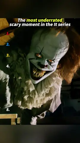 The most underrated scary moment in the It series.#it #itchapter2 #welcometoderry #horrormovie #holloween  