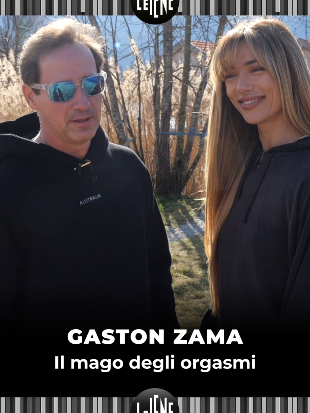 Il mago degli orgasmi #LeIene #GastonZama @soleil_stasi #DaVedere