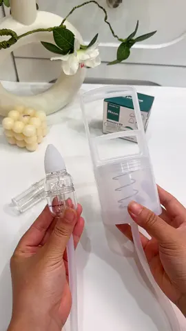 Đầu hút Silicon mới này tiện lắm lun các mom ạ #dungcuhutmui #dauhutmuichobe #mevabe #xuhuong 