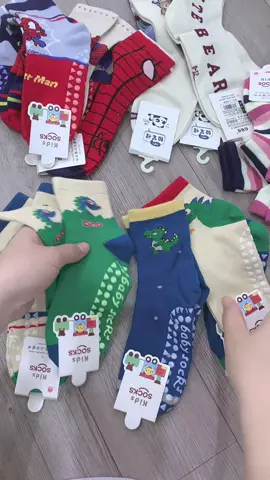 Tất cho bé trai - hình khủng long #tatchobe #tatchobetrai #tatkhunglong #AnhNgocShop 