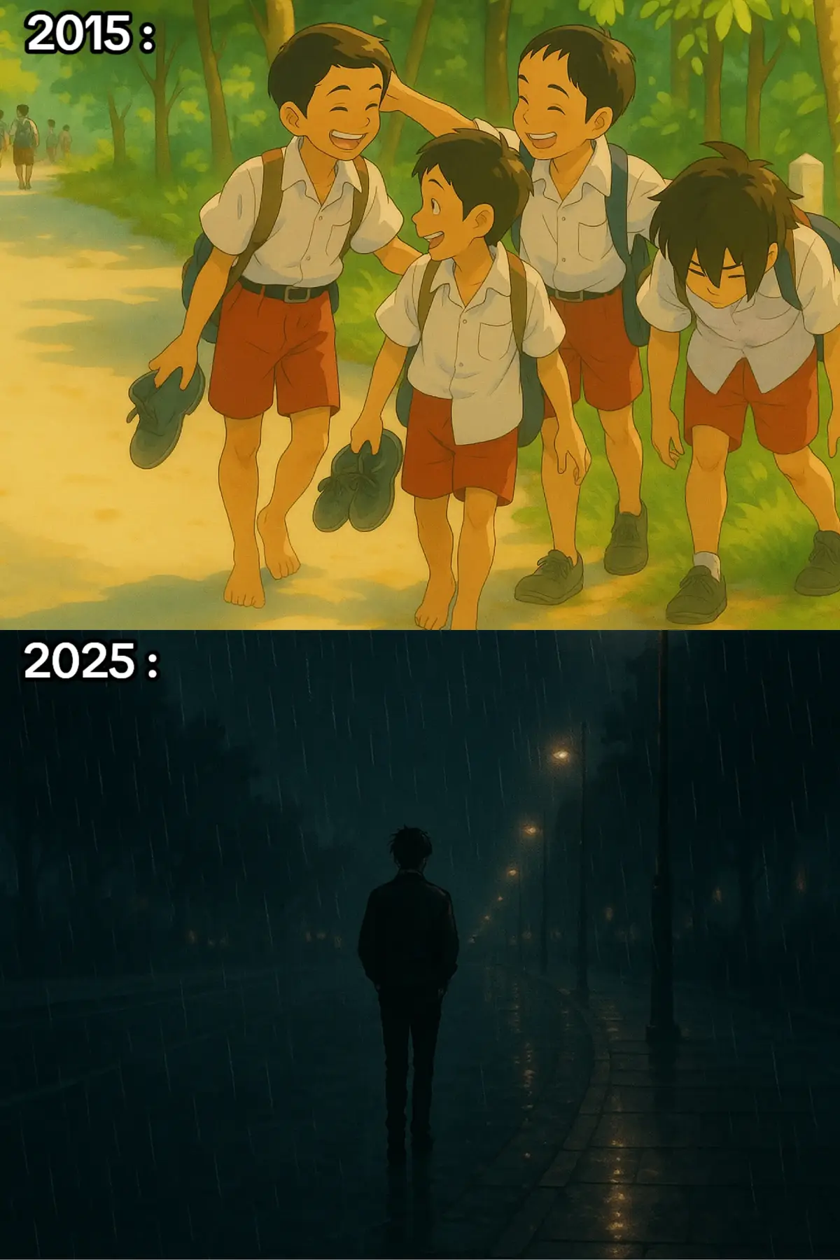 #nostalgia90an #throwback #masakecil #sadvideos #fyp 