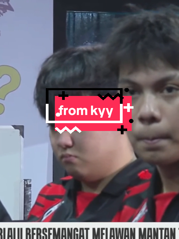 Pesan Kyy untuk BTR, Ko Ed, dan semua mantan rekan timnya! Comeback Stronger BTR by Vitality❤️ #BTR #EVOS #PlayoffsMPLIDS16 #WellPlayed #DynamicMPL 