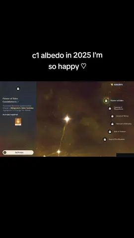 the urge to get C2 now, someone gift me primos 🌚 #genshin #GenshinImpact #albedo #fyp #albedogenshinimpact 