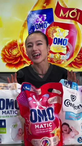 Thật hạnh phúc và may mắn khi Trinh nhận được lời mời livestream độc quyền từ thương hiệu OMO & COMFORT - hai thương hiệu nước giặt xả nổi tiếng và có mặt trên toàn thế giới vào tối nay (31/10) lúc 20:00-22:00 trên kênh Tiktok của Trinh, tất cả deal đều có giá cực hời và đặc biệt mua bao nhiêu túi nước giặt xả cũng được freeship toàn quốc, quà tặng siêu yêu ngập tràn 0đ. Cả nhà nhớ đăng ký sự kiện live tối nay để săn OMO cùng Trinh với giá ngất ngây nha😘 #Omo #Comfort #AngelaPhuongTrinh #ExclusiveLivestream #Tiktokshop  Makeup & Hairstyle: E trai @khuongtrannnnn 