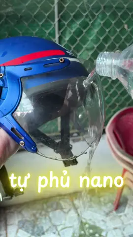 chai xịt phủ nano lên kính chống bám nước khi đi trời mưa #phunanokinh #xitphunano #chaixitchongbamnuoc #xitchongbamnuoc #reviewerla 