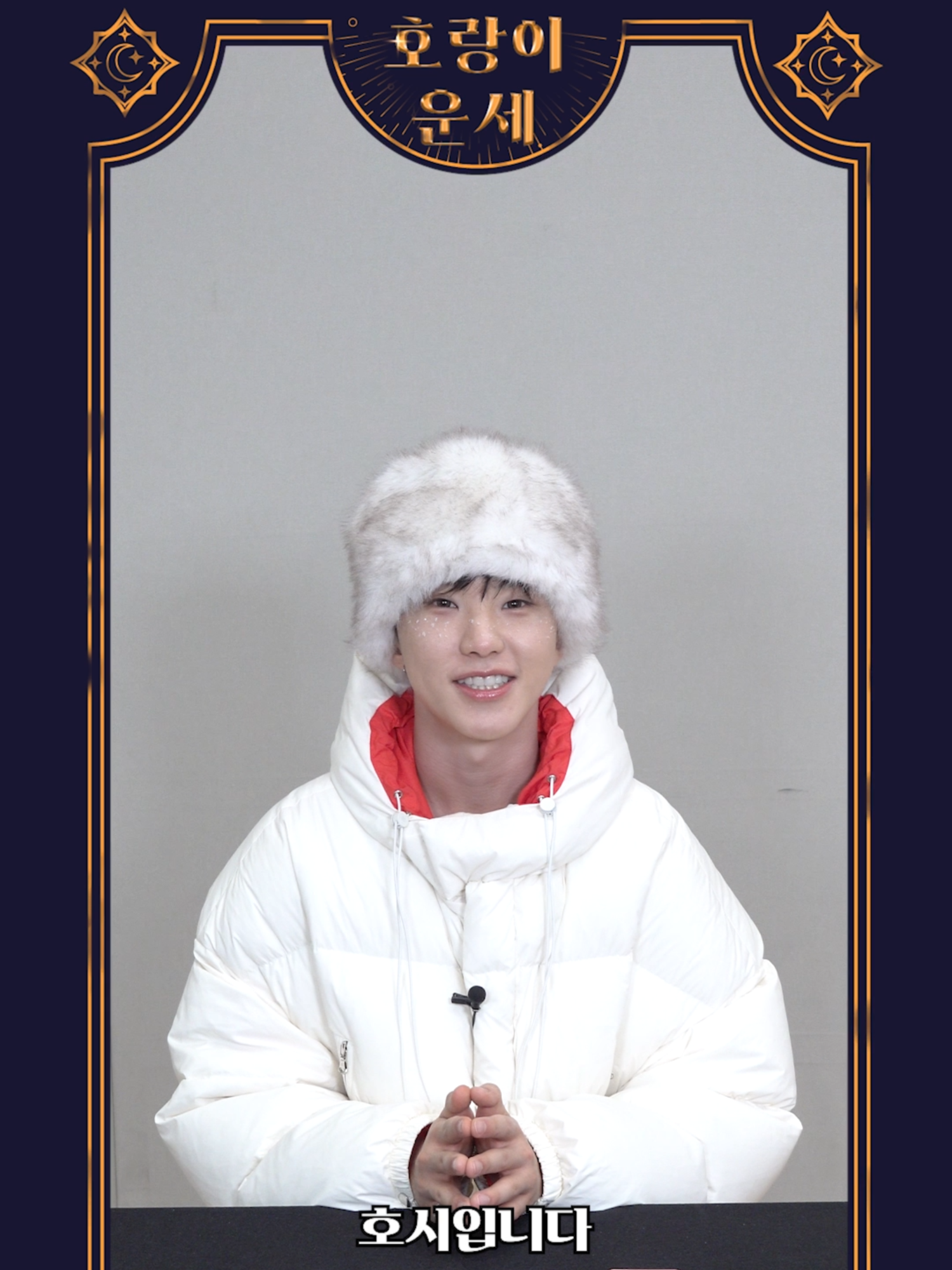 [HOSHI TAMTAM] 호랑이 운세 #2 #HOSHI #호시 #SEVENTEEN #세븐틴 #HOSHI_TAMTAM