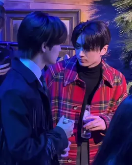 jay and mark lee today! #jay #marklee #enhypen #nct 