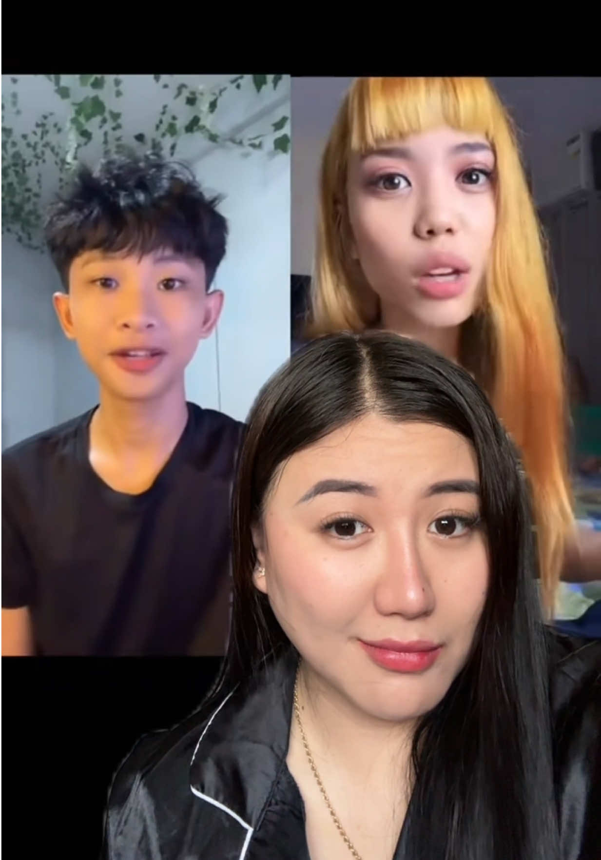 Reaction ko kay @Ellaine yayy at Gabo