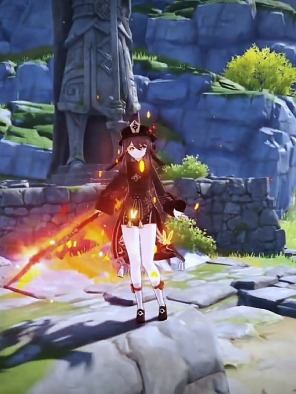 Edit xàm=) #furina #hutao #edit #gojo #sukuna 