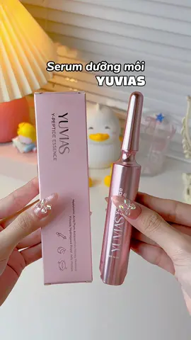 serum dưỡng môi mà tui ưng dạo gần đây #serumduongmoi #duongmoi #yuvias #duongmoitham #trn_trn24 