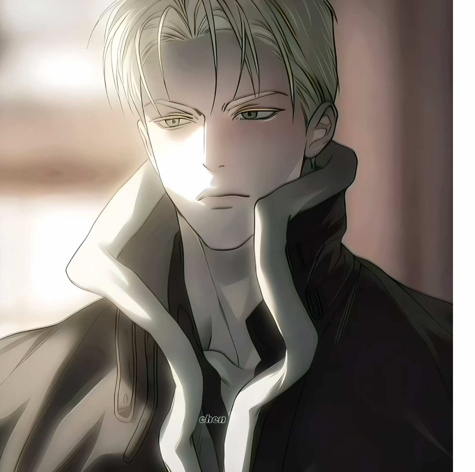 #ZHENYA – obsessed with him, I love Tiktok I love Tiktok🫰🏻 ( #codenameanastasia #manhwa #bl #fyp )