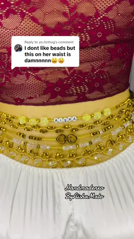 Replying to @yo.itzthug  24-32 inches 23,000 33-38 inches 25,000 39-45 inches 27,000 46 to plus size 30,000 TO ORDER SEND US A WHTSPP MESSAGE WITH THE SCREEN OF YOUR REQUEST AND WAIST MEASUREMENT 07066400704 #handmadencobyaishamato#jigida#waistbead#glowinthedark#glowinthedark