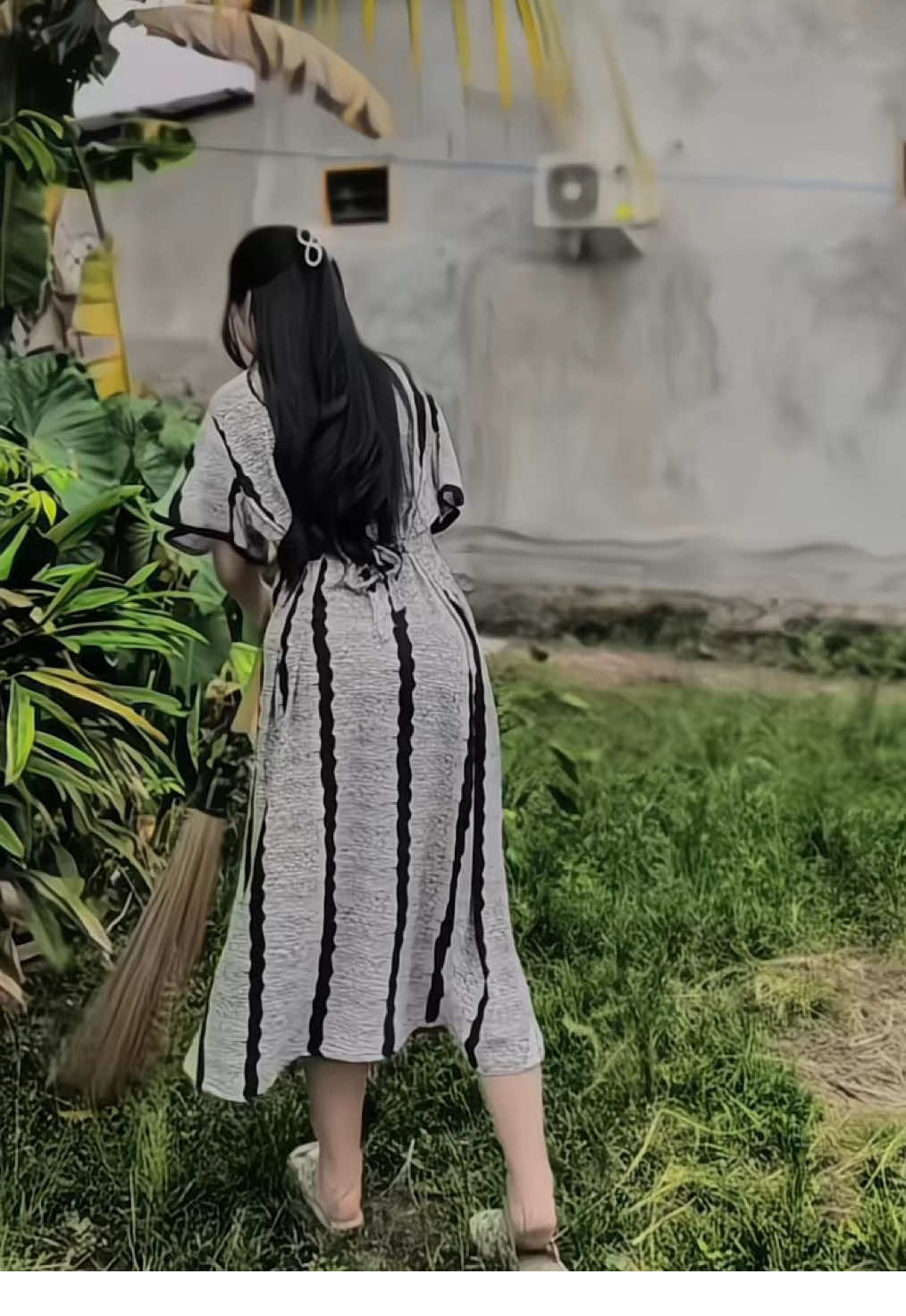 Senyaman itu pake daster🫶🏻🩶 #daster #dastermurah #dasterviral #dasterrayon #dasterkekinian 