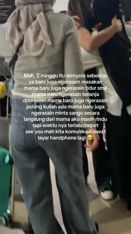 Ditinggal kerja bapa b aja krna tiap taun pulang klo mama aaa gatau kapan #fypシ゚viral ##fypage 