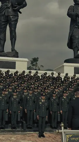 #ผึ้งหลวง🐝🐝 #นักเรียนนายสิบทหารบก #ANCOS 