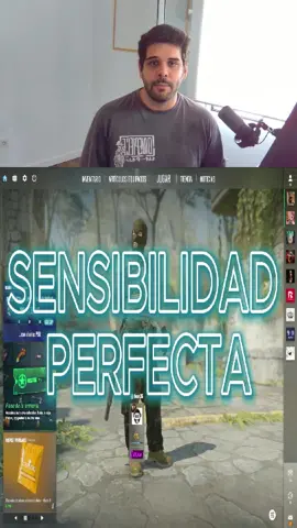 Sensibilidad Perfecta #cs2 #cs2tips #cs2funny #cs2memes #counterstrike2