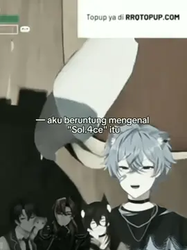 sangat beruntung#vtuber #sol4ce #fyp #followme #tiktok