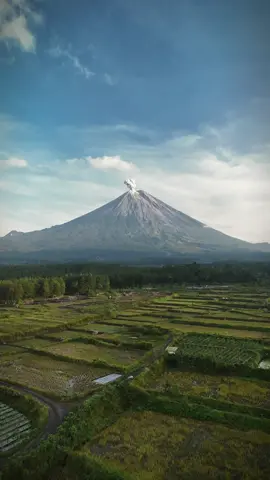 Majestic of pronojiwo #pronojiwo #semeru #vibes #fyp #alamindonesia 📷@BagasZZZZ 