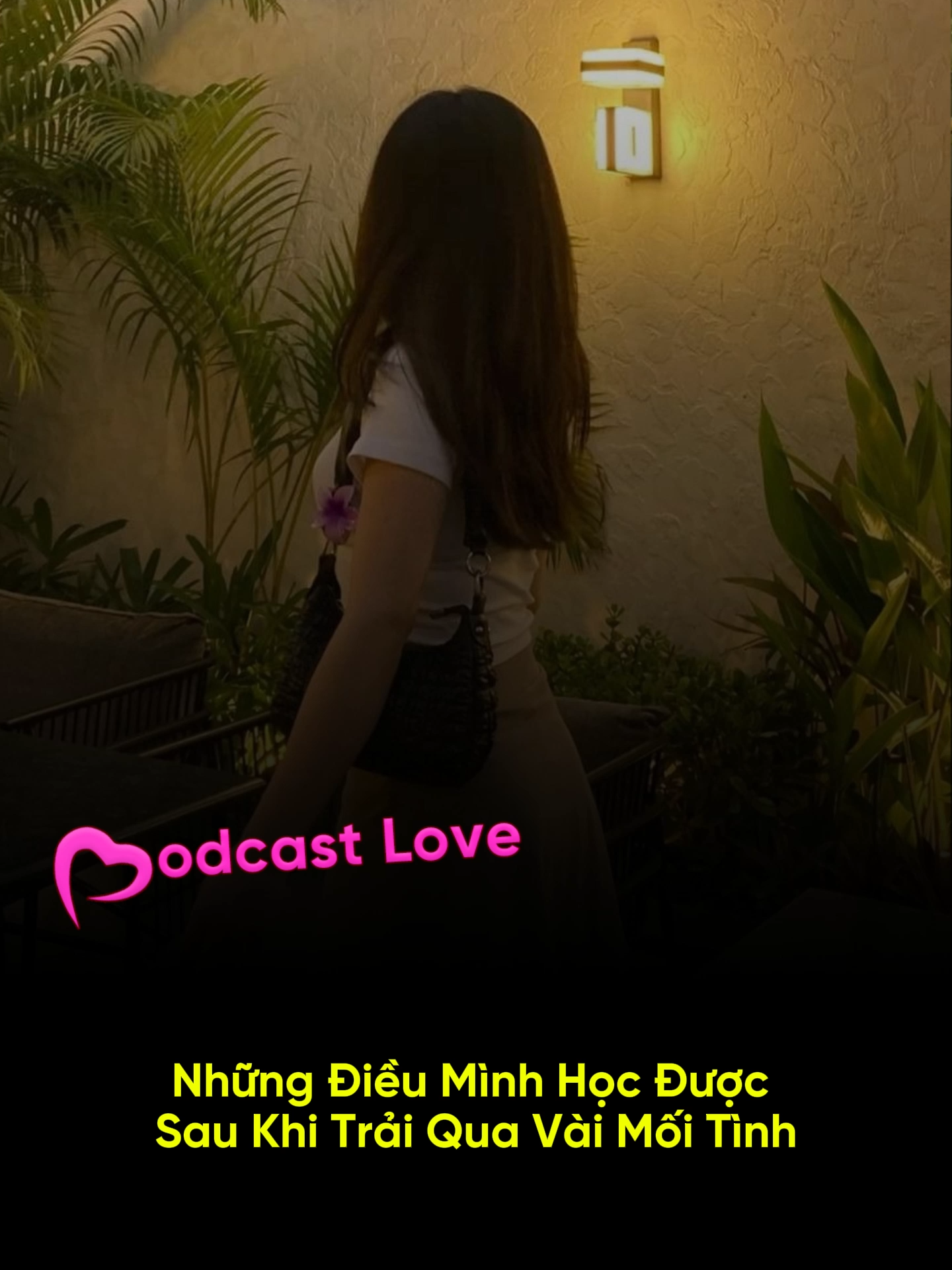 Những điều mình họ được khi trải qua vài mối tình! #tinhyeu #podcast #tamtrang #chualanh #healling