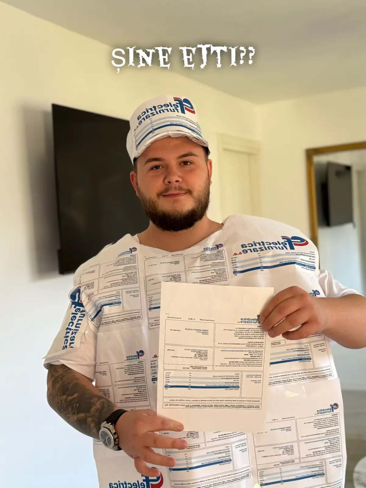 #factura #electrica #halloween2025 