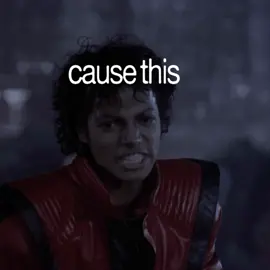 thriller - michael jackson #michaeljackson #thriller #halloween #fyp 