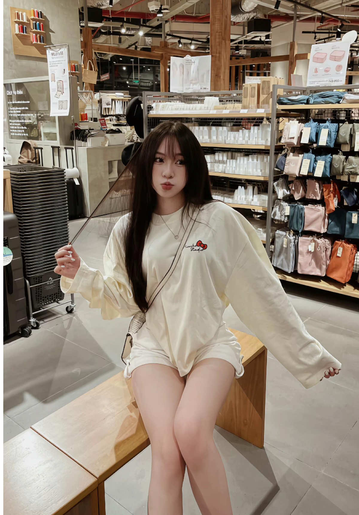 #outfit #thoitrang #fyp #xh 