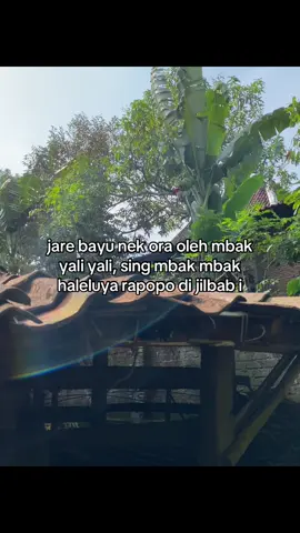 #4u #bismillahfypシ #foryoupage #jowostory #masukberanda 