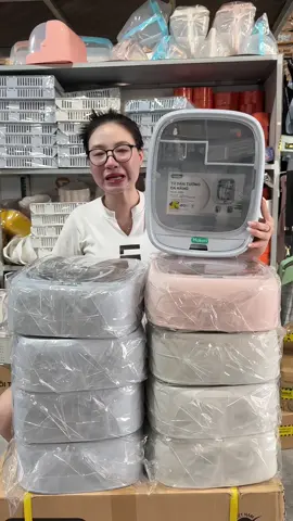 Tủ dán tường đa năng #nhuavietnhat #giadungtienich 