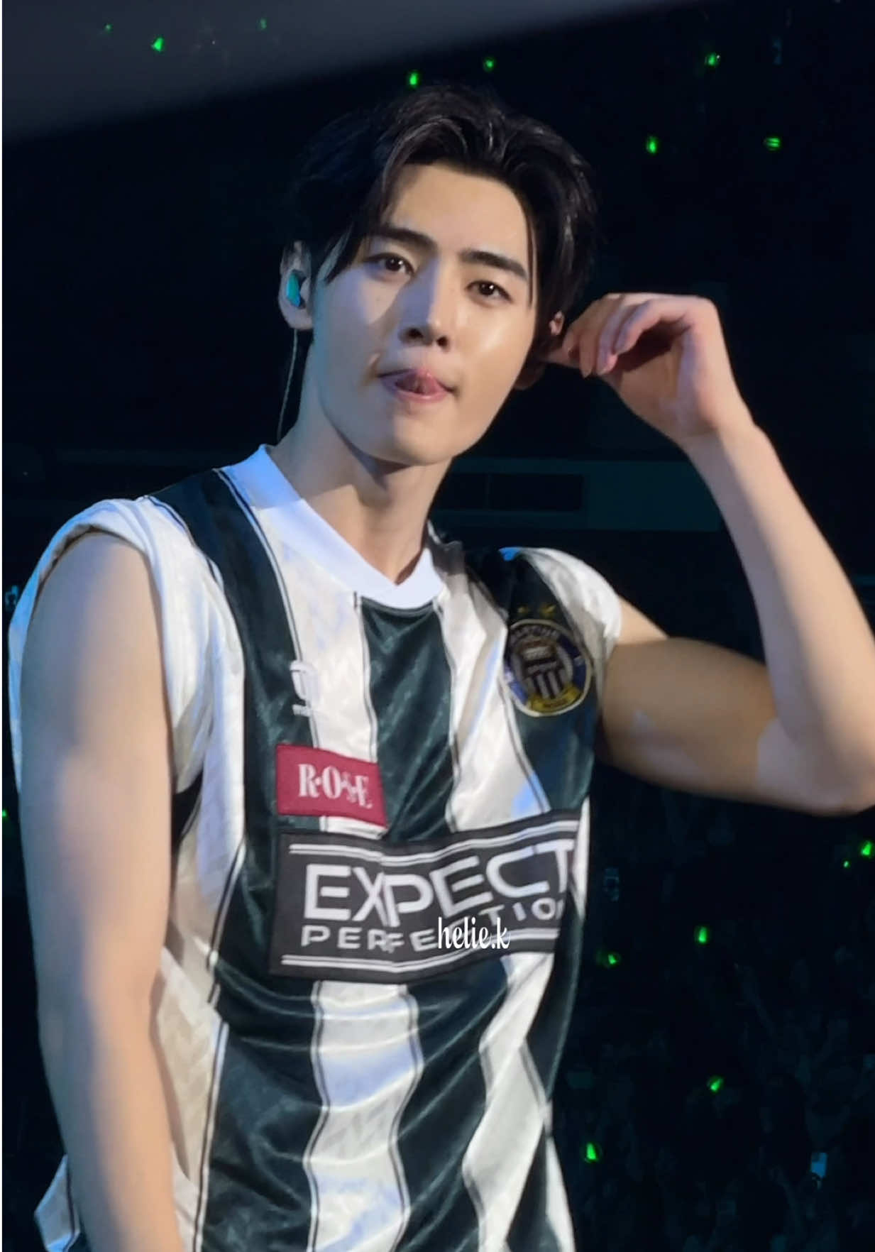 Sunghoon ssi~❤️‍🔥#enhypen #sunghoon #walktheline_in_singapore #enhypenedit #parksunghoon 