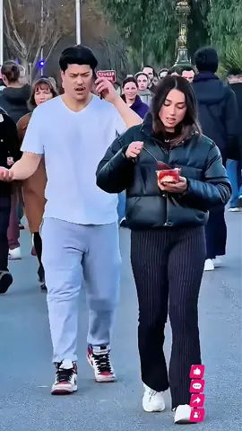 I have a boyfriend 😂😂 #scarecam #coupleprank #prankvideo #funnyprank #funnyfail 