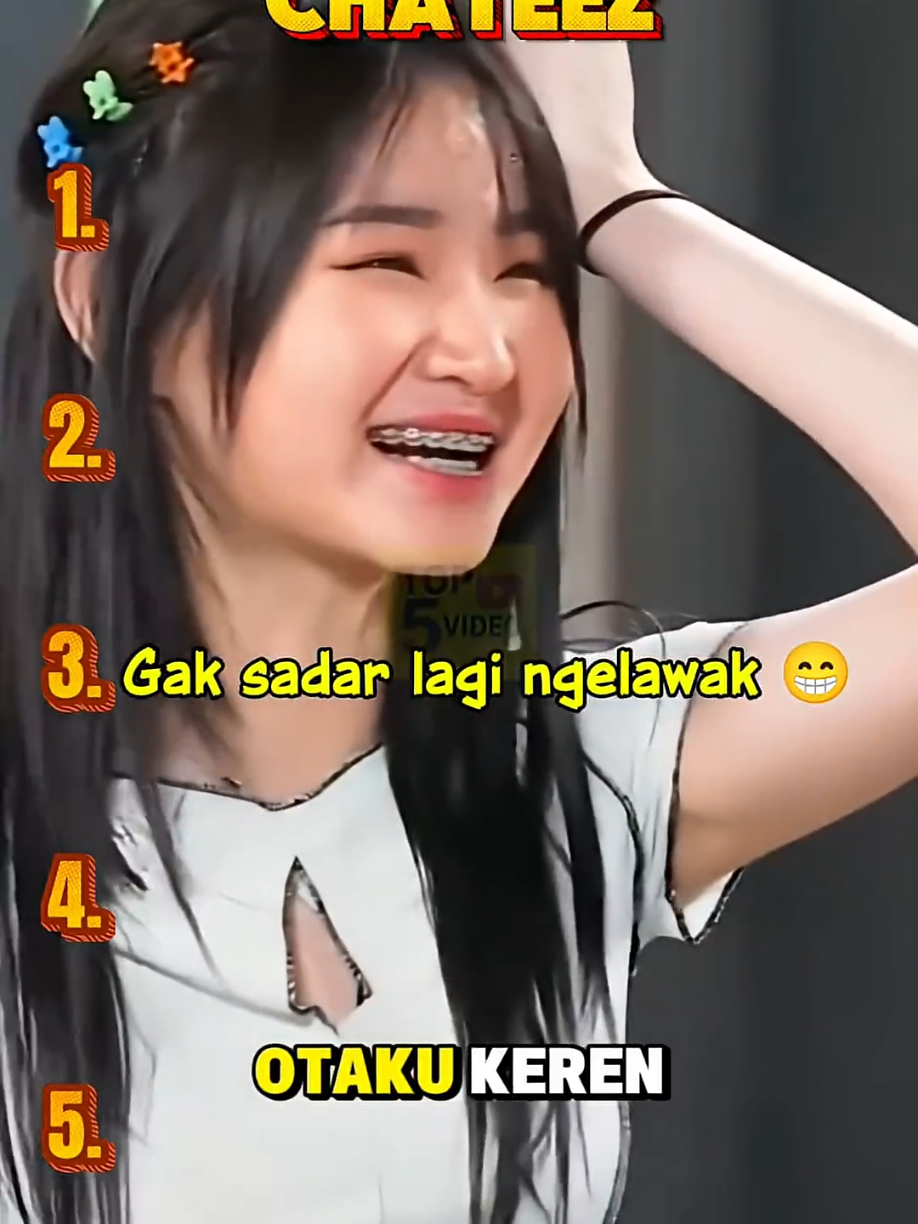 Top 5 Video Catheez #catheez #funyvideo #laporpaktrans7 #top5 #lucu 