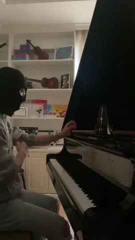 Broken world #piano #fyp #xuhuong 