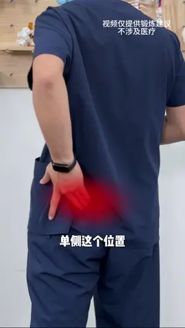 You think the waist pain, in fact, the root cause is not the waist! # Sacroiliac joint pain # Unilateral low back pain # Sacroiliac joint # Low back pain # Disorders of sacroiliac joints