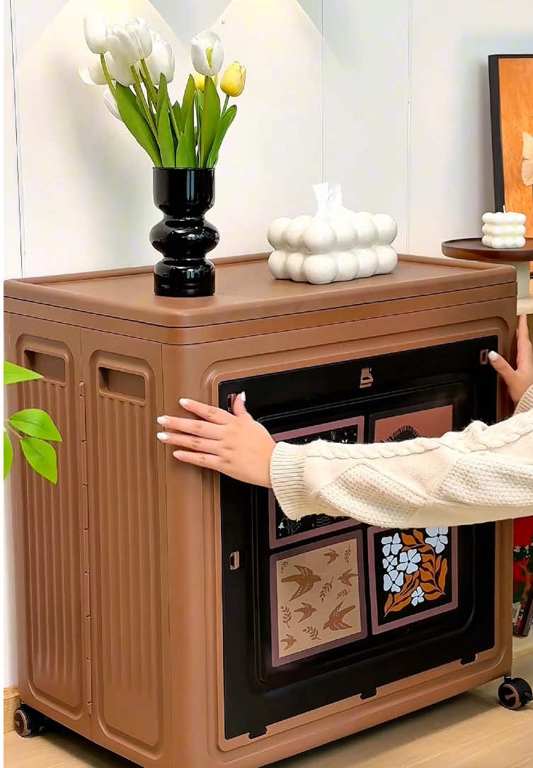 Phần 232 | Tạm biệt không gian bừa bộn! Hộp đựng đồ gấp gọn - Giải pháp tối ưu không gian hoàn hảo cho mọi nhà. Khi không dùng, gấp lại siêu gọn! #hopdungdo #hopdungdogapgon #giadungtienich 