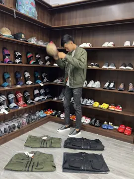 Trời trở lạnh rồi, ae đặt dần về bù áo khoác nhiều khoá bản đẹp cho ae bem🥶#lehungoder #xuhuongtiktok 