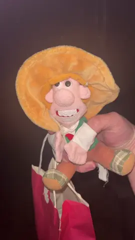 Happy Halloween! #fyp #wallaceandgromit #bigfreezeswallace #halloween 