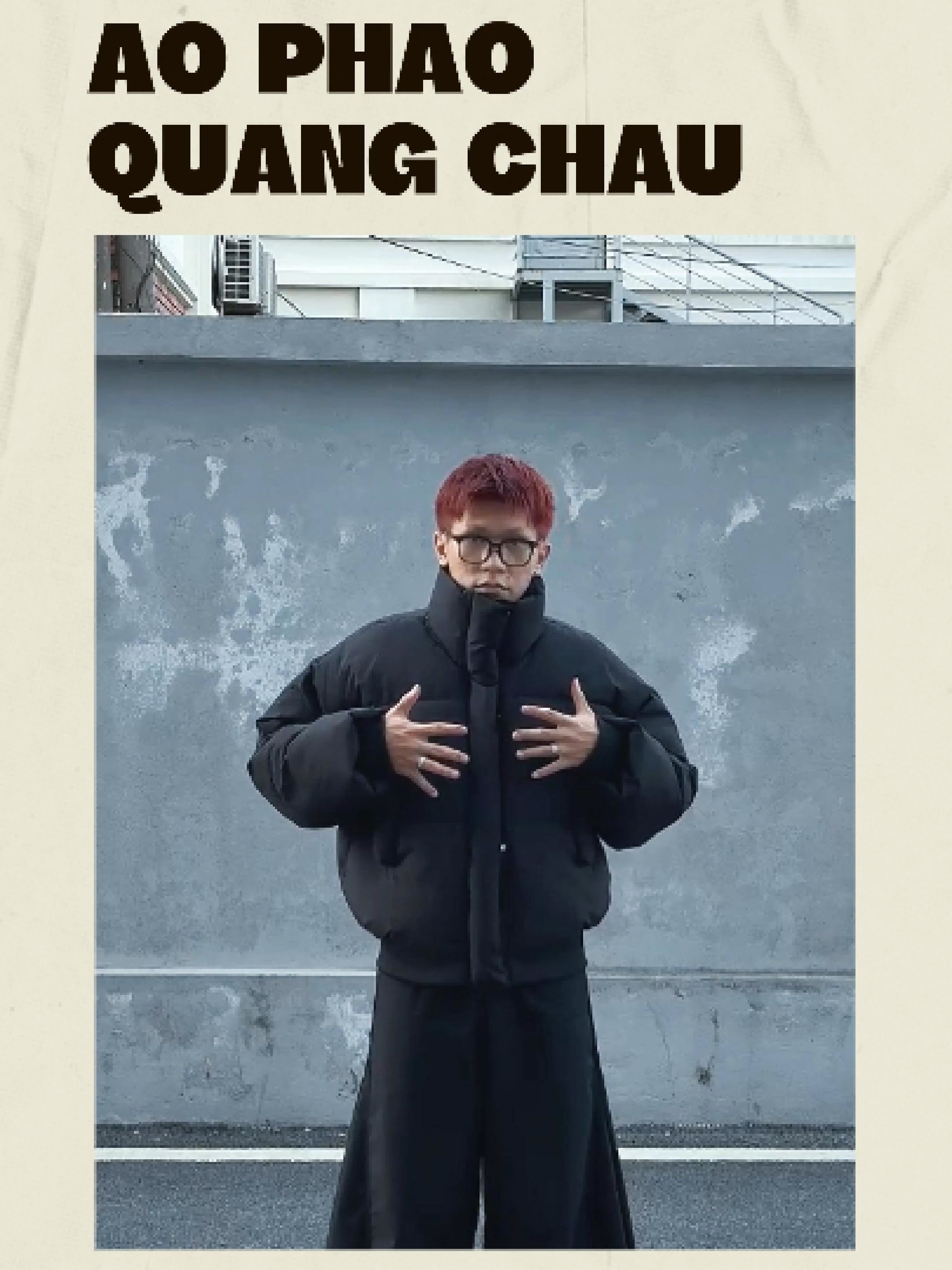 Áo phao béo form boxy đẹp mê ly cực tôn dáng #fyp #xuhuong #thoitrang #review #aophao #aophaobeo #aophaoboxy #aophaonam #aophaoquangchau