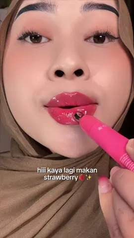 Gemezz! Bikin plumpy🥰🩷 #lipserum #g2glipserum #lipcharmserumg2g 