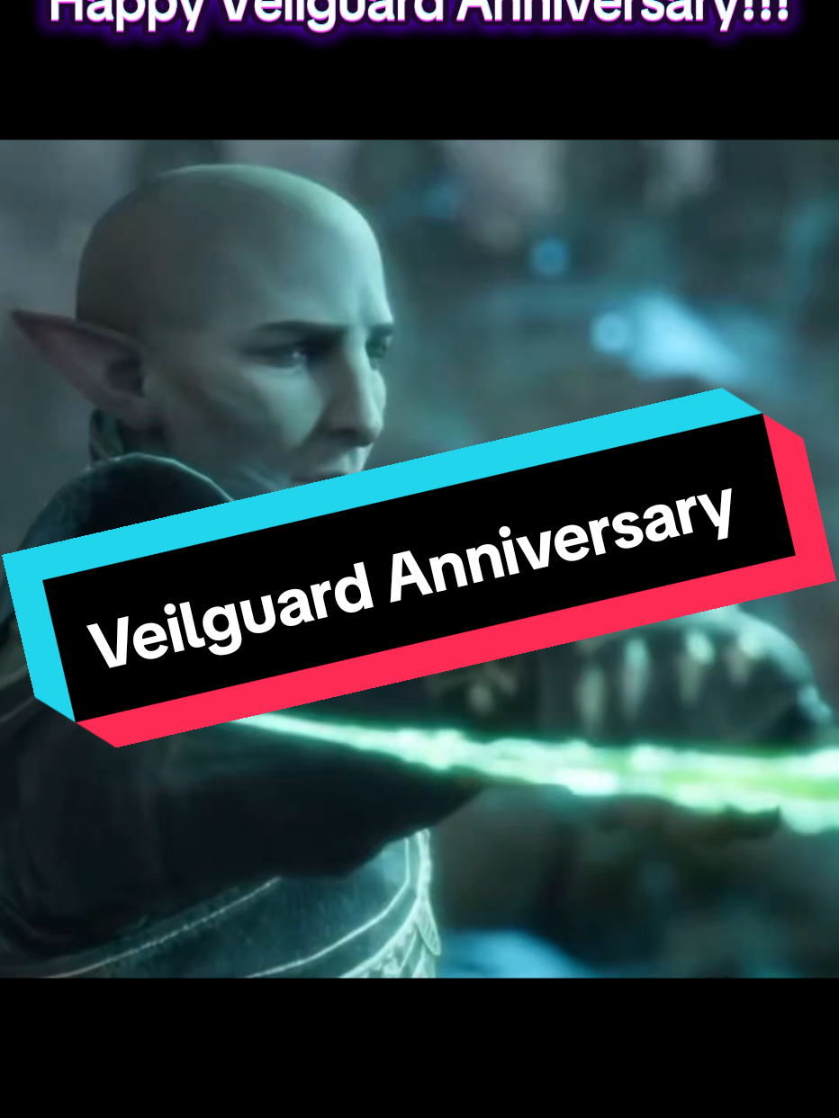 Happy Veilguard Anniversary I had to get a Gareth David-Lloyd cameo to celebrate so enjoy Lord Farquaad Solas and thanks to my discord server for enabling me #dragonage #dragonagetheveilguard #solas #dragonagesolas #garethdavidlloyd 