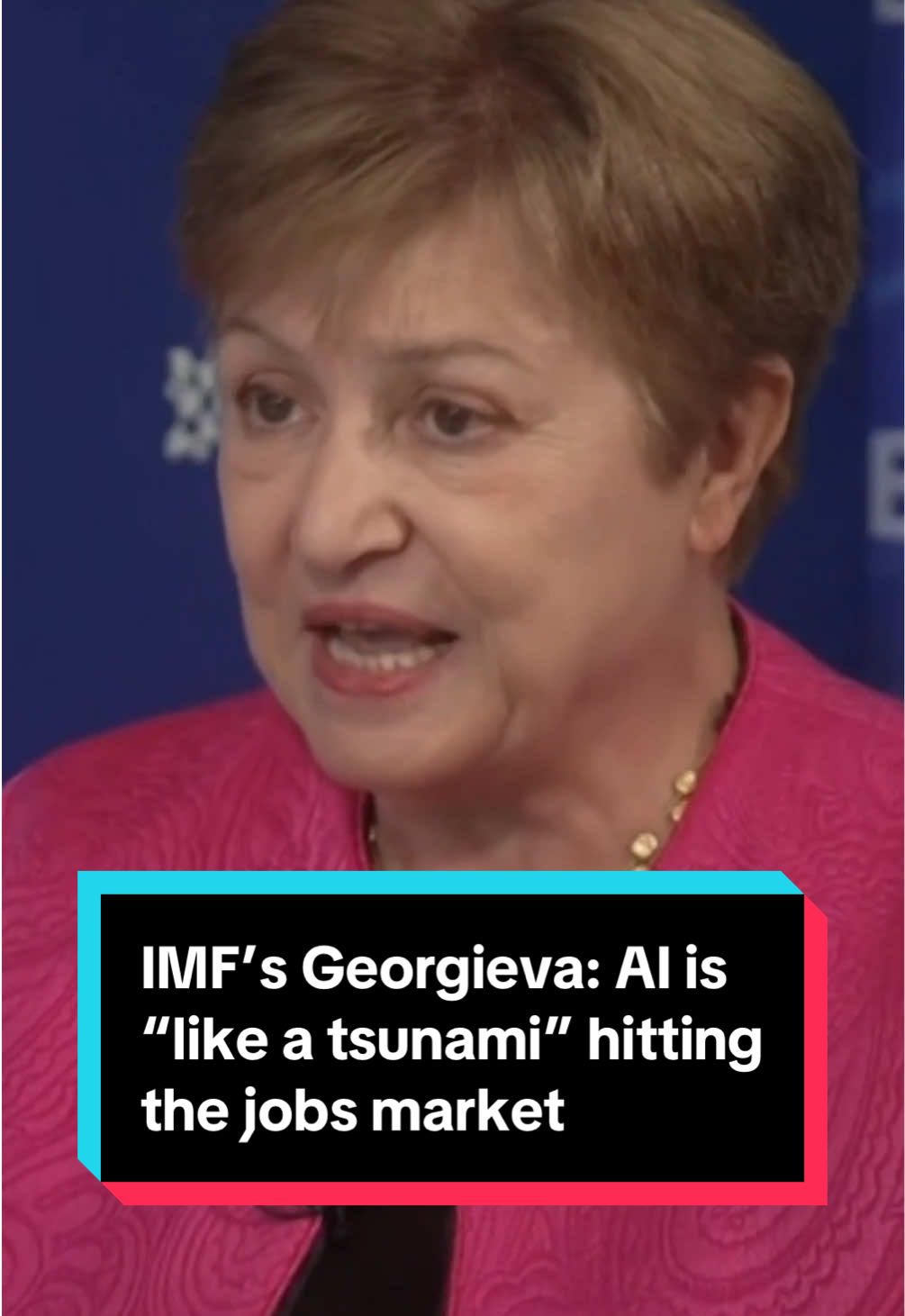 “This is like a tsunami hitting the labor market.