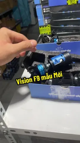 Vision F9 - Lắp Ô Tô Xe Máy Chân H4 - Lưu Ý Lắp gọi shop hỗ trợ - để lại cmt để shop tư vấn kỹ hơn nhé #visionf9 #densieusangchootoxemay 