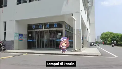 apa ada yang melihat Oguri?  SC FB Kmstys S (translate Indonesia)  ©一根华仔 ( Original video) 
