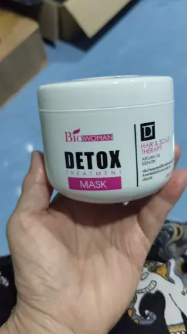 Biowoman ดีท็อกซ์ ทรีทเมนท์มาร